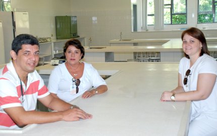 Laboratório de Tecnologia de Alimentos terá inovações